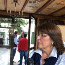 image-250469 kozan.gr: Γ. Ζεμπιλιάδου για το έργο της σήραγγας της Κλεισούρας: “Είναι ένα έργο 70 εκ. ευρώ που θα δεσμεύσει – ακόμη και με την έκπτωση – το σύνολο των πόρων που υπάρχουν για οδικά έργα στο περιφερειακό επιχειρησιακό μας πρόγραμμα – Αν η προτεραιότητα της Περιφέρειας είναι να να κάνει μια εσωτερική σύνδεση δύο περιοχών, που οι οικονομίες τους είναι σε ύφεση, είναι ένα δεδομένο. Αν η προτεραιότητά της είναι η εξωστρέφεια της Περιφέρειας, προκειμένου να μπει σε αγορές, για να στηρίξει την οικονομία της, τότε δεν καταλαβαίνουμε την επιλογή αυτή” (Βίντεο)