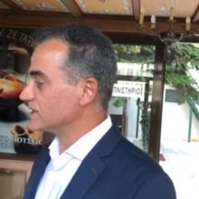 image-250486 kozan.gr: Θ. Καρυπίδης για το έργο της σήραγγας της Κλεισούρας: “Όσο η Φλώρινα δεν έχει κάθετο άξονα στην Εγνατία, δε μπορούμε να συζητάμε για το τούνελ της Κλεισούρας. Θα δείτε όμως ότι υπάρχουν και τεχνικά προβλήματα έτσι όπως είναι οι μελέτες ” (Βίντεο)