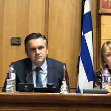 image-250542 Kozan.gr: Κατά πλειοψηφία, με 21 υπέρ, ψηφίστηκε, από το Περιφερειακό Συμβούλιο, η υποβολή πρότασης, από την Π.Δ. Μακεδονίας, για το έργο κατασκευής της σήραγγας της Κλεισούρας, προϋπολογισμού 70 εκ. ευρώ – Ο Περιφερειάρχης ανέφερε, αυτολεξεί: “Να γίνει αυτό το βουνό της Κλεισούρας, ο τόπος μαρτυρίου των Δυτικομακεδόνων, ένα σημείο αναφοράς της ενότητας των ΔυτικοMακεδόνων και να περάσει αυτό το μήνυμα σε όλη την Ευρώπη” (Βίντεο)