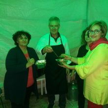 image-251069 kozan.gr: Πτολεμαΐδα: Γίδα βραστή, διάφορα εδέσματα, μουσική και χορός στο Αντάμωμα Ηπειρώτικης Γευσιγνωσίας, που πραγματοποιήθηκε το βράδυ του Σαββάτου 19 Οκτωβρίου» (Φωτογραφίες & Βίντεο)