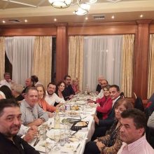 image-251090 kozan.gr: Το γεύμα που ακολούθησε, μετά την Ανοιχτή Γενική Συνέλευση της Νομαρχιακής Επιτροπής Κοζάνης του ΣΥΡΙΖΑ στην Πτολεμαΐδα, παρουσία των Ν. Παππά & Μ. Ξενογιαννακοπούλου (Φωτογραφίες)