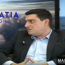 image-251124 Ο Δημήτρης Λυμπεράκης, διευθύνων σύμβουλος της Egnatia Aviation, μιλά για τις εντυπώσεις του από τη λειτουργία της σχολής εκπαίδευσης επαγγελματιών πιλότων στην Κοζάνη (Βίντεο)