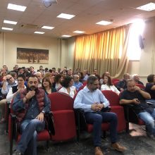 image-251193 kozan.gr: “Πρέπει να αλλάξουμε, αλλά δεν πρέπει να εγκαταλείψουμε. Επανεκκίνηση” το μήνυμα, από την 9η ανοιχτή γενική συνέλευση της Δημοτικής Κίνησης «Κοζάνη, Τόπος να ζεις», που πραγματοποιήθηκε το πρωί της Κυριακής 20/10, στο Εργατικό Κέντρο Κοζάνης (Bίντεο & Φωτογραφίες)