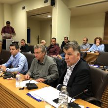 image-251449 kozan.gr: Ένταση στο Δ.Σ. Κοζάνης: Σημανδράκος σε Ιωαννίδη: “Nα πάρει θέση και να καταδικάσει τις δηλώσεις Μιχούλα” – Τι απάντησε ο Λ. Ιωαννίδης (Βίντεο)