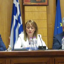 image-305257 kozan.gr: Mε αντιπαράθεση μεταξύ Περιφερειάρχη Γ. Κασαπίδη και Θ. Καρυπίδη η έναρξη της σημερινής συνεδρίασης του Περιφερειακού Συμβουλίου (Βίντεο)