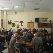 image-252113 Ομιλία στο χώρο του ΚΑΠΗ από την αστυνομία Πτολεμαΐδας (Φωτογραφίες)