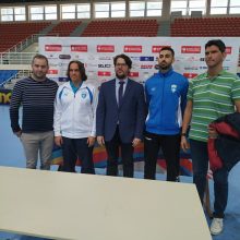 image-252317 Η Συνέντευξη Τύπου του Ελλάδα – Ισραήλ: Γιάννης Αρβανίτης (Ομοσπονδιακός προπονητής): «Είμαστε έτοιμοι»- Κάλεσμα στον κόσμο της Κοζάνης