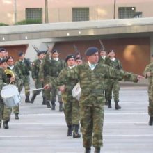 image-252370 kozan.gr: Ώρα 08:00 π.μ.: Κοζάνη: Tελετή έπαρσης σημαίας, στην κεντρική πλατεία Κοζάνης, παραμονή επετείου 28ης Οκτωβρίου (Βίντεο)