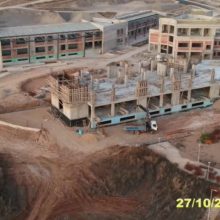 image-252435 kozan.gr: Κοζάνη: Προχωρούν – κι άλλο – τα έργα στην ανεγειρόμενη Πανεπιστημιούπολη Δ. Μακεδονίας στην ΖΕΠ – Σημερινές (27/10/2019) εικόνες (Βίντεο)