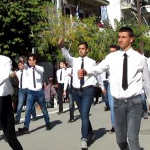 image-252586 kozan.gr: Πτολεμαΐδα: ΌΛΗ η μαθητική παρέλαση για την επέτειο της 28ης Οκτωβρίου (Bίντεο 33′)