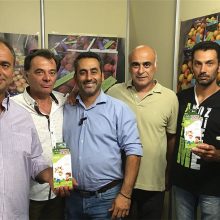 image-253431 Σνακ λευκόσαρκου ροδάκινου για τις παρθένες αγορές της Ασίας ετοίμασε ο ΑΣ Βοκερίας από την περιοχή του Αµυνταίου Φλώρινας