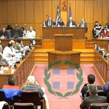 image-253478 kozan.gr: Η πρόταση της Περιφερειακής Αρχής για κατασκευή σήραγγας στη θέση Περβάλι (Πρέσπες) “πυροδότησε” τη συζήτηση στο Π.Σ. Δ. Μακεδονίας, με ενστάσεις από το συνδυασμό “Ελπίδα” της Γ. Ζεμπιλιάδου – Αντιπαραθέσεις & διαμάχες – και πάλι – για το έργο της σήραγγας της Κλεισούρας – Η απάντηση, σε υψηλούς τόνους, του Γ. Κασαπίδη κι η αντιπαράθεση με τον Γ. Στρατάκη (Βίντεο)