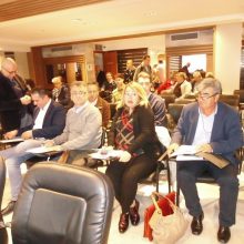 image-253703 kozan.gr: Το “καυτό” και επίκαιρο θέμα της ενέργειας συζητήθηκε σήμερα Παρασκευή 1/11, στα γραφεία της ΠΕΔ Δ. Μακεδονίας στην Κοζάνη. Ζητείται νέο αναπτυξιακό μοντέλο μετά το τέλος του λιγνίτη (Bίντεο & Φωτογραφίες)