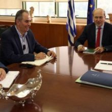 image-253755 Αδαμίδης: “Casus belli” οι εργασιακές αλλαγές της ΔΕΗ – Χατζηδάκης: Να μην επιβάλλουν οι σημερινοί εργαζόμενοι τις συμβάσεις των νέων