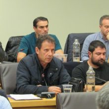 image-387495 kozan.gr: “Απασφάλισε” ο Φ. Κεχαγιάς: “Χθες στο Δημοτικό συμβούλιο Κοζάνης οι μάσκες έπεσαν.Οι τρεις παρατάξεις Μαλουτας Μιχαηλίδη και Σημανδράκου πού μετέχουν στο Διοικητικό συμβούλιο της ΔΕΥΑΚ Κοζάνης έφεραν δυσβάσταχτες αυξήσεις στο νερό. Ενώ είπαν ότι καταργούν το 80 % ψήφισαν αύξηση πολύ πιο πάνω από τό 80%”