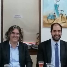 image-254254 kozan.gr: Τα “είπαν” Ελευθερίου – Κεφαλογιάννης