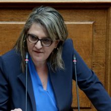 image-255469 Τελιγιορίδου (βουλευτής Καστοριάς) κατά Μητσοτάκη: Η «επιτυχία» του Κρόκου Κοζάνης και η «πολιτική απατεωνιά»