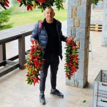 image-256413 Πέτρος Ναουμίδης: Τροφοδοτεί τις γκουρμέ αγορές με αυθεντικές πιπεριές Φλωρίνης
