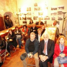 image-256445 kozan.gr: Παρουσιάστηκε στην Κοζάνη, το βράδυ της Παρασκευής 15/11, η νέα ποιητική συλλογή της Λίλυς Εξαρχοπούλου (Βίντεο & Φωτογραφίες)