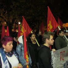 image-256641 kozan.gr: Συγκέντρωση για την επέτειο του Πολυτεχνείου διοργάνωσε το ΚΚΕ – ΚΝΕ την Κυριακή 17 Νοεμβρίου (Φωτογραφίες & Βίντεο)