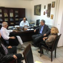 image-256771 Επισκέψεις – Συναντήσεις του Βουλευτή της Νέας Δημοκρατίας Π.Ε. Κοζάνης Γιώργου Αμανατίδη στην Πτολεμαΐδα