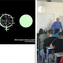image-257112 Με επιτυχία πραγματοποιήθηκε η Πρώτη Ημέρα Καριέρας, που οργανώθηκε από το Τμήμα Ηλεκτρολόγων Μηχανικών και Μηχανικών Υπολογιστών του Πανεπιστημίου Δυτικής Μακεδονία