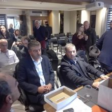 image-257116 kozan.gr: Νέος Πρόεδρος στην ΠΕΔ Δ. Μακεδονίας, με ψήφους 12 – 9, ο Δήμαρχος Γρεβενών Γ. Δασταμάνης – Αντιπρόεδρος ο Παναγιώτης Κεπαπτσόγλου (Βίντεο & Φωτογραφίες)