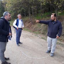 image-257439 Επιστρέφουν οι κερκίδες στο Στρατιωτικό γήπεδο της Κοζάνης;; – Εταιρεία από τη Θεσσαλονίκη ήρθε στην Κοζάνη για μια πρώτη εκτίμηση κι αυτοψία για την επανατοποθέτηση νέων πιστοποιημένων λυόμενων κερκίδων