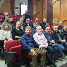 image-257575 Σύσκεψη των σωματείων εργαζομένων ΔΕΥΑ Κοζάνης, Εορδαίας, Φλώρινας και εργαζομένων Τηλεθέρμανσης Πτολεμαΐδας και Αμυνταίου με θέμα την απολιγνιτοποίηση της περιοχής και το μέλλον των τηλεθερμάνσεων