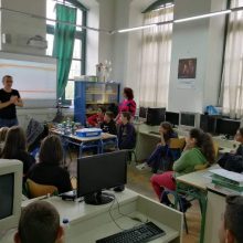 image-257846 Επίδειξη Ρομποτικής στο Μουσικό Σχολείο Σιάτιστας «ΚΩΝΣΤΑΝΤΙΝΟΣ ΚΑΙ ΕΛΕΝΗ ΠΑΠΑΝΙΚΟΛΑΟΥ»