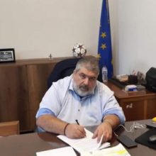 image-258137 Υπογραφή σύμβασης για το έργο με τίτλο : «Αγροτική Οδοποιία στην Τ.Κ. Ασβεστόπετρας Δήμου Εορδαίας»
