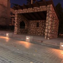 image-258364 kozan.gr: Στήνεται σιγά-σιγά κι η φάτνη στην κεντρική πλατεία Κοζάνης (Φωτογραφία)