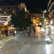 image-258372 kozan.gr: Απορία αναγνώστη: Γιατί τα φωτάκια των δέντρων σε πολλά σημεία στην Κοζάνη είναι μισό καμμένα ή ολοκληρωτικά καμμένα (Φωτογραφίες)