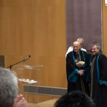 image-258396 Η Τελετή Αναγόρευσης του Καθηγητή Κων. Ζοπουνίδη, με καταγωγή από τα Κομνηνά Εορδαίας, σε Επίτιμο Διδάκτορα του Τμήματος Οργάνωσης και Διοίκησης Επιχειρήσεων του Πανεπιστημίου Δυτικής Μακεδονίας
