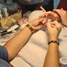 image-259066 ΙΕΚ VOLTEROS: Ημέρα Καριέρας για το τμήμα «Τεχνικός Αισθητικής Τέχνης & Μακιγιάζ» απ’ την εταιρεία “ALEZORI” διεξήχθη την Δευτέρα 25/11 στο χώρο του Ιδιωτικού ΙΕΚ VOLTEROS στην Κοζάνη (Φωτογραφίες)