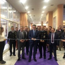image-259096 kozan.gr: Εγκαινιάσθηκε, το απόγευμα της Παρασκευής 29/11, η 2η κλαδική έκθεση και το συνέδριο Αρωματικών και Φαρμακευτικών φυτών, στο Εκθεσιακό Κέντρο στα Κοίλα Κοζάνης (110 Φωτογραφίες & Βίντεο 8′)