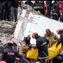 image-259220 Δημοτική Κίνηση Κοζάνη “Τόπος να ζεις”: Ανθρωπιστική βοήθεια στους σεισμοπαθείς της Αλβανίας