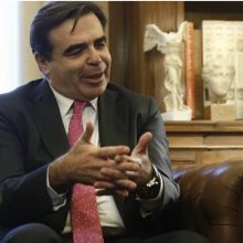 image-259288 Αντιπρόεδρος Ευρωπαϊκής Επιτροπής: Μαργαρίτης Σχοινάς: «Από την Ελλάδα με σημαντικές_επενδύσεις θα ξεκινήσει το Ταμείο Δίκαιης Μετάβασης – Όλος αυτός ο λιγνίτης που δε θα καίγεται πια από τη Δυτική Μακεδονία έχει πολλές εφαρμογές στη γεωργία, ως λίπασμα, ως χώμα και λαμπρό πεδίο εξαγωγών σε περιοχές του κόσμου, όπως στην Αφρική»