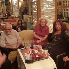 image-259326 kozan.gr: Πτολεμαΐδα: Παρουσιάστηκε, το βράδυ του Σαββάτου 30/11, το νέο βιβλίο του Μιχάλη Πιτένη «Μετέωρη Γυναίκα» (Φωτογραφίες & Βίντεο)