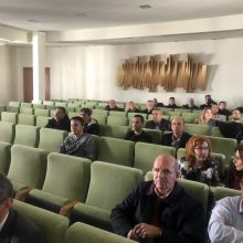 image-259452 kozan.gr: Προβολή του ντοκιμαντέρ «Οι Φανοί, ένα έθιμο της Αποκριάς» και συζήτηση με τους ανθρώπους των Φανών, περιελάμβανε η εκδήλωση που διοργάνωσε, το πρωί της Κυριακής 1 Δεκεμβρίου, ο Οργανισμός Αθλητισμού, Πολιτισμού & Νεολαίας του Δήμου Κοζάνης (Φωτογραφίες & Βίντεο)