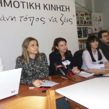 image-259659 kozan.gr: Νέα Συντονίστρια της Δημοτικής Κίνησης Κοζάνη Τόπος να Ζεις η Ελένη Τασοπούλου – Παρουσιάστηκαν οι στόχοι κι οι δράσεις, της νέας Συντονιστικής, στο πλαίσιο συνέντευξης τύπου, που πραγματοποιήθηκκε το μεσημέρι της Δευτέρας 2/12