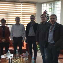 image-259680 Η Δημοτική Κίνηση συζητά για το σήμερα και το αύριο του Πανεπιστημίου- Συνάντηση με τον Πρύτανη και την Αντιπρύτανη του Πανεπιστημίου Δυτ. Μακεδονίας