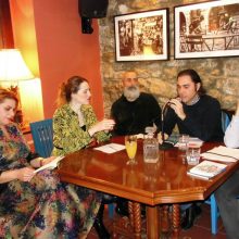 image-259735 kozan.gr: Κοζάνη: Εκδήλωση παρουσίασης των ποιημάτων του Γιάννη Γιαννακόπουλου, πραγματοποιήθηκε το βράδυ της Δευτέρα 2/12 (Βίντεο & Φωτογραφίες)