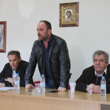 image-259734 Πραγματοποιήθηκε από την Κ.Ο. Καμβουνίων του ΚΚΕ στο Τρανόβαλτο, του Δήμου Σερβίων, εκδήλωση με θέμα τις θέσεις του ΚΚΕ για τον ορυκτό πλούτο και ειδικότερα για το μάρμαρο (Bίντεο & Φωτογραφίες)