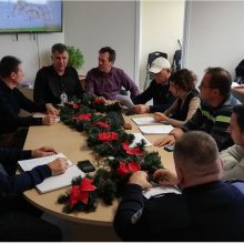 image-260179 Θέσεις στάθμευσης και φορτοεκφόρτωσης, ρυθμίσεις κυκλοφορίας και πεζοδρομήσεις βρέθηκαν στο επίκεντρο της συνεδρίασης της Επιτροπής Κυκλοφοριακού Δήμου Κοζάνης (Bίντεο)