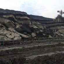 image-260671 Μικρής έκτασης κατολίσθηση στο ορυχείο Μαυροπηγής