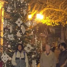 image-260847 kozan.gr: Φωταγωγήθηκε το Χριστουγεννιάτικο Δέντρο στο Βελβεντό (Βίντεο & Φωτογραφίες)