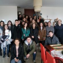 image-261700 Πανεπιστήμιο Δυτικής Μακεδονίας: Επίσκεψη του Τμήματος Εργοθεραπείας στον Ξενώνα Βραχείας Παραμονής Νεφέλη».
