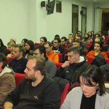 image-261966 kozan.gr: Εκδήλωση-ημερίδα με θέμα «Μύθοι και Αλήθειες για τη λεγόμενη 4η Βιομηχανική Επανάσταση», διοργάνωσε το βράδυ της Πέμπτης 12/12, η Τομεακή Επιτροπή Κοζάνης του ΚΚΕ και το Τομεακό Συμβούλιο Κοζάνης της ΚΝΕ (Βίντεο & Φωτογραφίες)