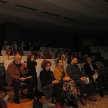 image-262256 kozan.gr: Koζάνη: Η ενδιαφέρουσα έκθεση εικαστικών έργων του Χρήστου Κούντουρα με τίτλο «Υπάρχουν οικοδομαί που έχουν προορισμόν να ομιλούν», παρουσιάστηκε το βράδυ του Σαββάτου 14/12, στην Κοζάνη (Bίντεο & Φωτογραφίες)